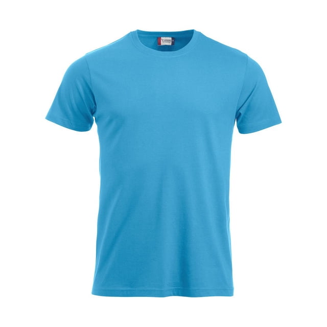 Clique - Camiseta New Classic para Hombre (Turquesa)