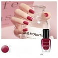 thumbnail image 3 of Water-based Peelable And Peelable Nail Polish 8ml Baking Free Cosmetic Makeup Set, 3 of 5
