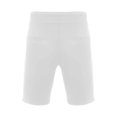 thumbnail image 5 of Sngxgn Men’s Shorts Casual Drawstring Summer Beach Shorts(White,M), 5 of 6
