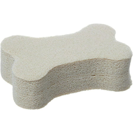 No Bones about it Sponge, Bone shaped sponge effectively removes pet hair from carpets, upholstery, clothing, and auto interiors, no need to get.., By (Best Way To Remove Pet Hair From Carpet)