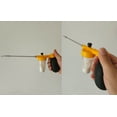 thumbnail image 5 of 80ml Multi-Purpose Powder Duster Diatomaceous Earth Duster Powder Sprayer Bulb Duster with Length Adjustable from 11" to 23", 5 of 8