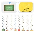 thumbnail image 2 of Shisuyan Hanging Paper Decorations Assorted Color 16Pcs 6.68X4.13In, 2 of 8