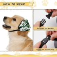 thumbnail image 4 of Cache-oreilles de Protection contre le Bruit pour Chiens, Écouteurs à Réduction de Bruit pour la Protection Auditive des Chiens, Feux d'Artifice, 4 of 4