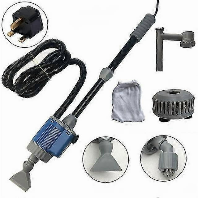 20/28w Electric Aquarium Fish Tank Water Pump Aquarium Water Changer