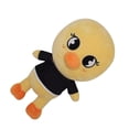 thumbnail image 3 of Peluche de pollo de 20 cm con relleno de algodón PP y expresión linda, 3 of 12