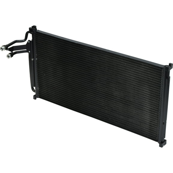 New UAC CN 4560PFC A/C Condenser -- Condenser Parallel Flow Fits select: 1994-2004 CHEVROLET S TRUCK, 1995-2005 CHEVROLET BLAZER