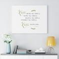 thumbnail image 2 of Scripture Walls  Love Bears All Things 1 Corinthians 13 Bible Verse Canvas Christian Wall Art Ready to Hang Unframed, 2 of 16