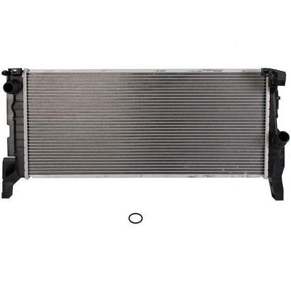 Radiator - Compatible with 2014 - 2021 Mini Cooper Hatchback 2015 2016 2017 2018 2019 2020