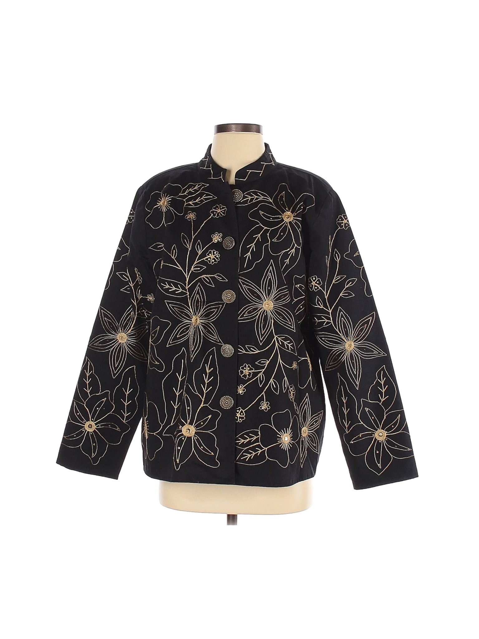 Indigo Moon PreOwned Indigo Moon Women's Size M Jacket