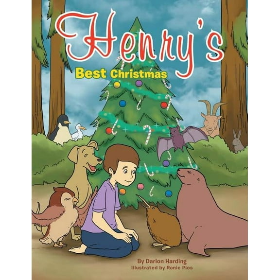 Henry's Best Christmas