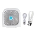 thumbnail image 2 of Mini ventilador portátil silencioso Jadeshay plegable multifuncional, 2 of 14