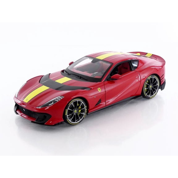 BBURAGO 1/18 - FERRARI 812 Competizione - 2021