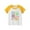 Yellow, variant on Dsscvnef Kid Shirts for Boys Girls Fashion T Shirts for Boys Toddler Boy Short Sleeve Shirt Boys Tee Shirts 3-4 Years Boy Clothes Kids Clothes Boys
