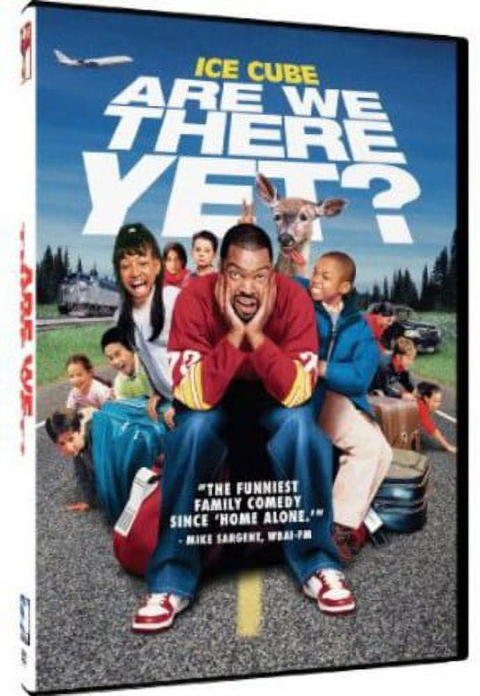 Are We There Yet ( (DVD)) - Walmart.com