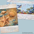 thumbnail image 5 of PREMIUM EMBOSSED COASTAL CARD ASSORTMENT- 21 CT, 5 of 6