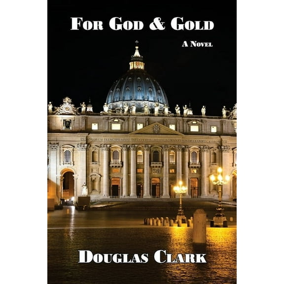 For God & Gold, (Paperback)