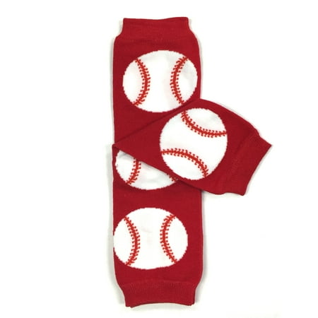 

Wrapables® Adorable Designs Baby Leg Warmers O/S Baseball