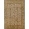 thumbnail image 1 of Ahgly Company Indoor Rectangle Mid-Century Modern Light Brown Oriental Area Rugs, 7' x 9', 1 of 6