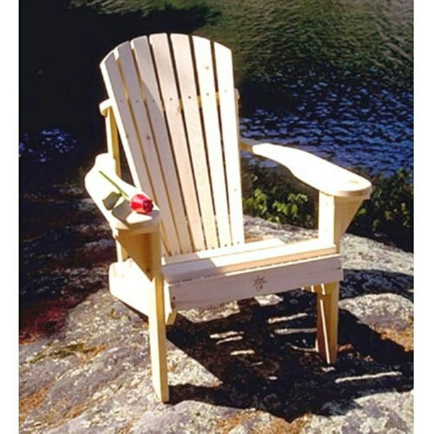 Bear Chair Muskoka Adirondack Chair Kit