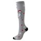 thumbnail image 1 of Qarigey 1 par de calcetines de compresión de estilo navideño para hombres y mujeres, calcetines deportivos, medias hasta la rodilla, accesorios para Accesorios de calzado tipo 11 L/XL Qarigey AP012322-12, 1 of 6