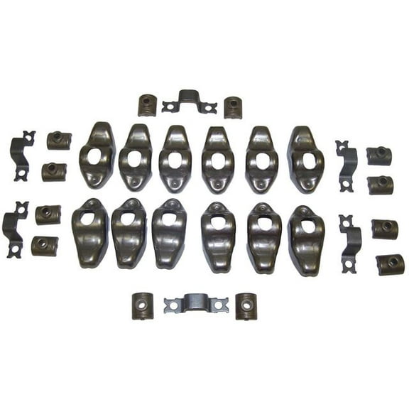 Rocker Arm Kit - Compatible with 1987 - 1992 Jeep Comanche 1988 1989 1990 1991