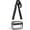 BK, variant on Clear Crossbody Bag Stadium Approved, Clear Purses for Women, Small Stadium Bag for Events Concerts Sports Fans