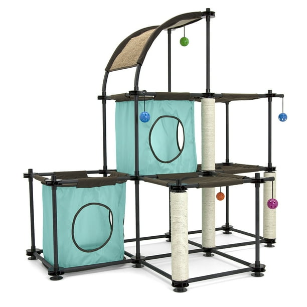 Kitty City Cat Furniture Steel Claw Mega Kit