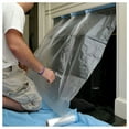 thumbnail image 5 of Trimaco Easy Mask 4 W X 4 Ft. L X 0.5 Mil Plastic Pre-taped Painter's Plastic 1 Pk, 5 of 11