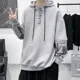 thumbnail image 2 of Sudadera con capucha para hombre, ropa masculina con gráficos de manga y anime, ofertas al por mayor, sudaderas con capucha, sudaderas overfit, emo, sin marca, de lujo, 2 of 5