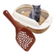 thumbnail image 4 of Pala para arena todo en uno, pala para arena para gatos rápida y fácil de usar, pala para arena para gatos con mango ergonómico para recoger la arena para gatos, 4 of 8