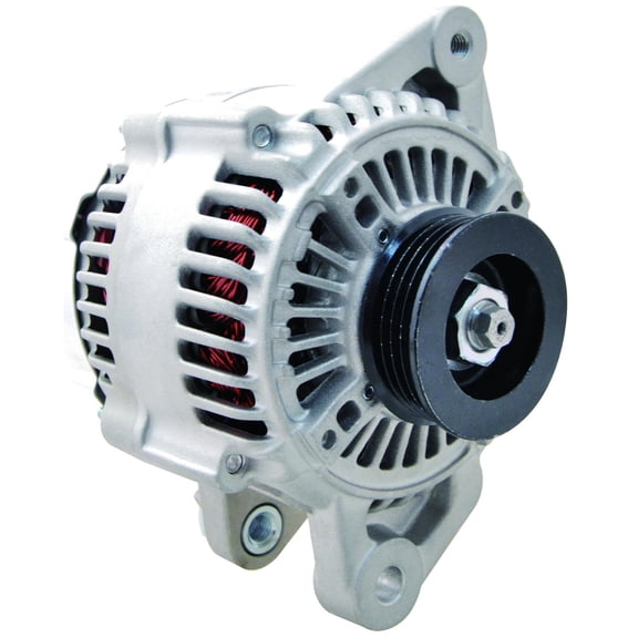OEG Parts New Alternator Replacement for Toyota - Europe Yaris Verso 01-10 27060-21030 27060-21030-84 27060-21031 27060-21031-84 0986045831 102211-1950 102211-1951 102211-9070 102211-9540 9662219-195