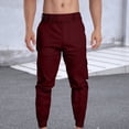 thumbnail image 3 of Pantalones largos Ropa de trabajo para hombres Pantalones largos Pantalones para hombres, 3 of 7