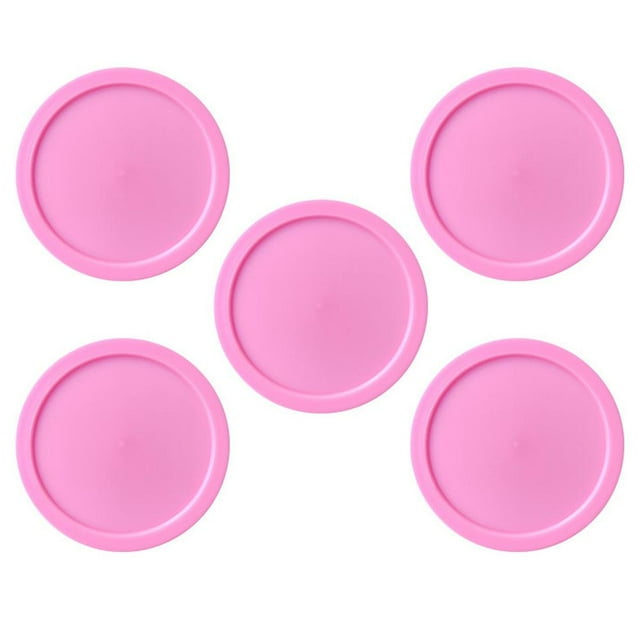25 Inch Hockey Pucks - Professional Pucks for Table Ice Hockey