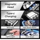 thumbnail image 3 of Waterproof Portable Electric Shaver,Mini Electrical Shaver with Magnetic Cutter, 3 of 5