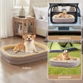 Orthopedic Dog Bed for Large Dogs Breeds, High Density Egg Crate Foam