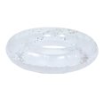thumbnail image 4 of Hytrove 1Set Colorful Inflatable Swimming Ring for Pool Parties 35.4x35.4x2in, 4 of 7