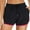 Red, variant on Seductiva Red Women's Shorts Womens Athletic Shorts Running Dolphin Shorts with Pockets and Drawstring