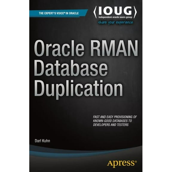 Oracle RMAN Database Duplication, (Paperback)