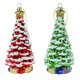 thumbnail image 1 of 2 uds colgante de de Navidad Artificial, en miniatura accesorios de fotografía suministros coleccionables para decoración de mesa Colco Centros de mesa, 1 of 5