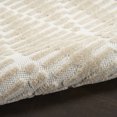 thumbnail image 6 of Nourison Casual 2' x 6' Beige Modern Indoor Rug, 6 of 7