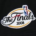 thumbnail image 7 of Men's Black Boston Celtics Black Out Collection Vintage Premium T-Shirt, 7 of 7