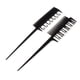 thumbnail image 4 of Seitruly Handheld Afro Hair Pick Lift Comb Curly Comb Hair Oily Men's Wide Tooth Hair Type2, 4 of 6