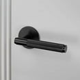 thumbnail image 6 of Buster + Punch NLH-02166 Cross Luxury Industrial Diamond Knurl Premium Passage Door Lever, 6 of 6