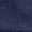 Royal Blue, variant on Women's Denim Contrast Collar Raglan Loose Long Sleeve Quarter Button Knit Top Brown S