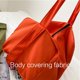 thumbnail image 4 of Women's Shoulder Bag Large Capacity Gym Bag Sport Style Crossbody Bag Nylon Schoolbag Casual Satchel for Daily Travel, 4 of 4