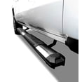 thumbnail image 6 of Black Horse Off Road Black Horse Stainless Steel Cutlass Running Boards Compatible with 2019-2022 Ram 1500 Excl. 19-21 Ram 1500 Classic, 6 of 10