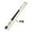 White 11.5mm Tip, variant on BAOSITY Pool Cue Billiard Stick Two Section Full Size 57" Snooker Cue Billiard Cue for Men Women Pool Table Sports Bars Club Training White 11.5mm Tip
