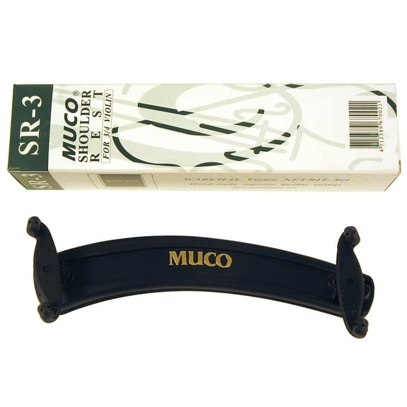 Shoulder rest, MUCO, 3/4-1/2 violin