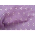 thumbnail image 4 of oneOone Tissu Popeline de Coton Imprimé Kasuri Signe Plus 56 Pouces de Large, 4 of 4