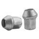 thumbnail image 2 of 15pcs LR001381 Car Tire Bolt Wheel Nut Wheel Hub Bolt Front and Rear Tire Screw Nut for 2, 2 of 5